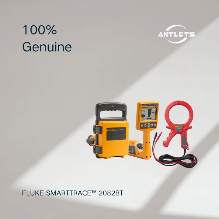 Fluke SmartTrace 2082BT Premium Underground Utility Locator Kit