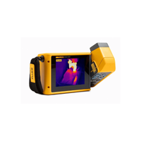 Fluke TiX580 infrared camera for predictive maintenance and industrial thermal analysis