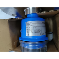 Endress Hauser Soliphant FTM51 level switch nameplate label