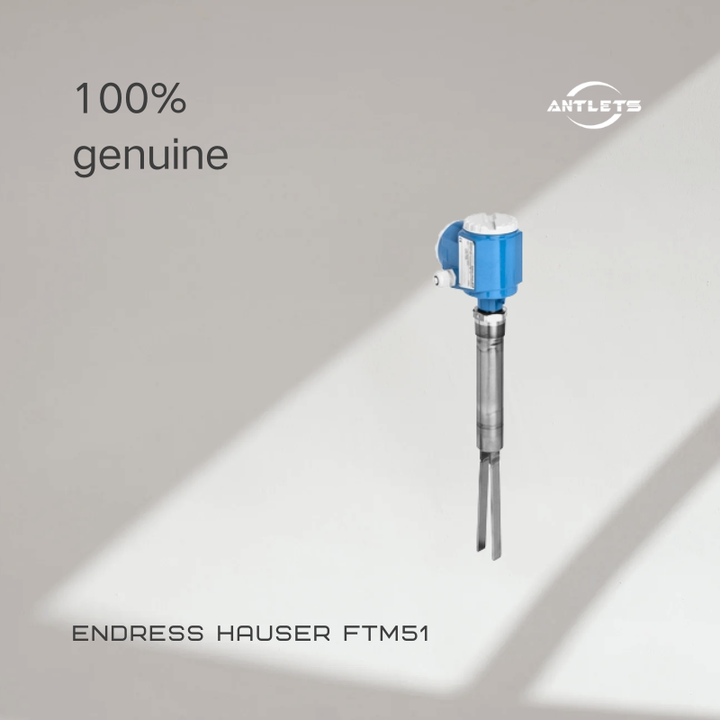 Endress Hauser Soliphant FTM51 vibronic level switch product view