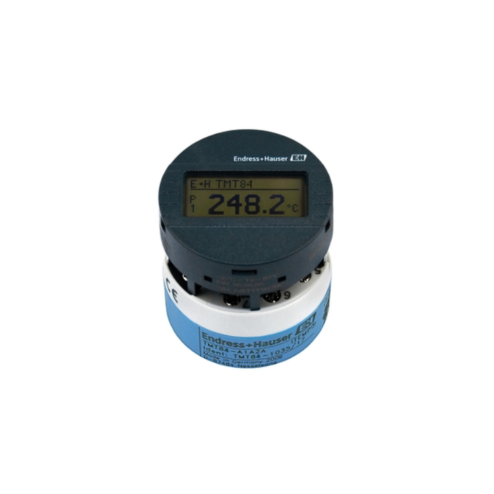 Endress+Hauser iTEMP TMT84 PROFIBUS PA temperature transmitter