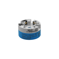 Endress+Hauser iTEMP TMT85 head mount temperature transmitter