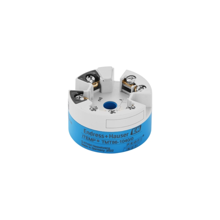 Endress+Hauser iTEMP TMT86 PROFINET Ethernet-APL temperature transmitter