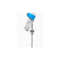 Endress+Hauser iTHERM TAF12S high temperature thermometer structure and ceramic thermowell design