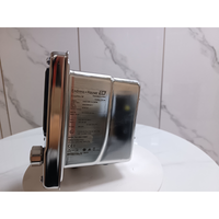 Endress+Hauser Liquiline M CM42 nameplate and rating label detail