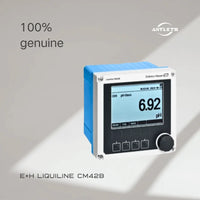 Endress+Hauser Liquiline CM42B 1-channel transmitter product image