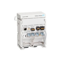 Endress+Hauser Liquiline CM42B DIN rail transmitter design