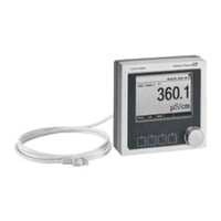 Endress+Hauser Liquiline CM42B field transmitter product view