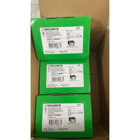 Schneider Electric LTMR08MFM motor controller packaging box and accessories