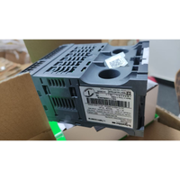 Schneider Electric LTMR100MFM DIN rail mounting detail