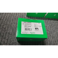 Schneider Electric LTMR100MFM motor controller packaging box and accessories