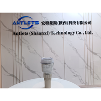 Siemens LU240 ultrasonic level transmitter nameplate label