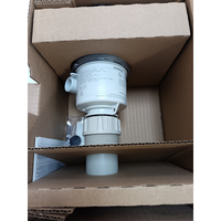 Siemens SITRANS Probe LU240 packaging box and supplied accessories