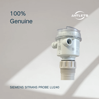 Siemens SITRANS Probe LU240 ultrasonic level transmitter product view