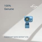 Rosemount Micro Motion 4700 Coriolis configurable inputs and outputs transmitter