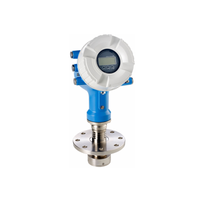 Micropilot NMR84 radar level gauge for stilling wells