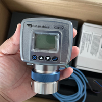 GE Panametrics oxy.IQ oxygen transmitter front view