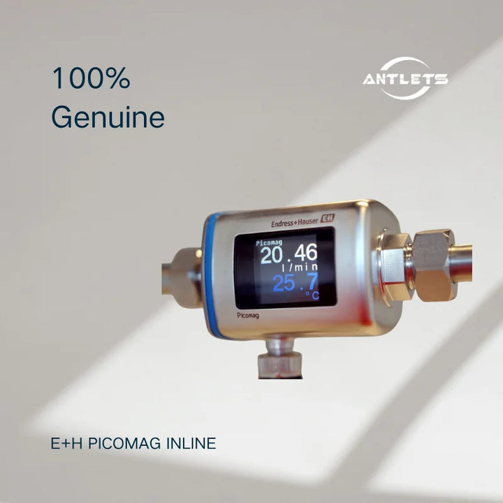 Endress+Hauser Picomag DMA Inline electromagnetic flowmeter product image