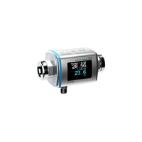 Endress+Hauser Picomag Inline electromagnetic flowmeter display and interface