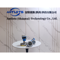 E+H Cerabar PMC71B pressure transmitter angled view