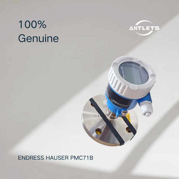 E+H Cerabar PMC71B pressure transmitter product view