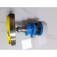 Cerabar PMC71B industrial pressure transmitter side view