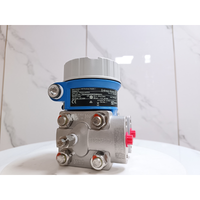 Endress Hauser PMD55 differential pressure transmitter angled view