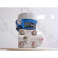 Endress Hauser PMD55 pressure transmitter process connection detail