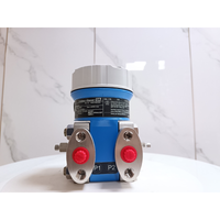 Endress Hauser PMD55 pressure transmitter nameplate label