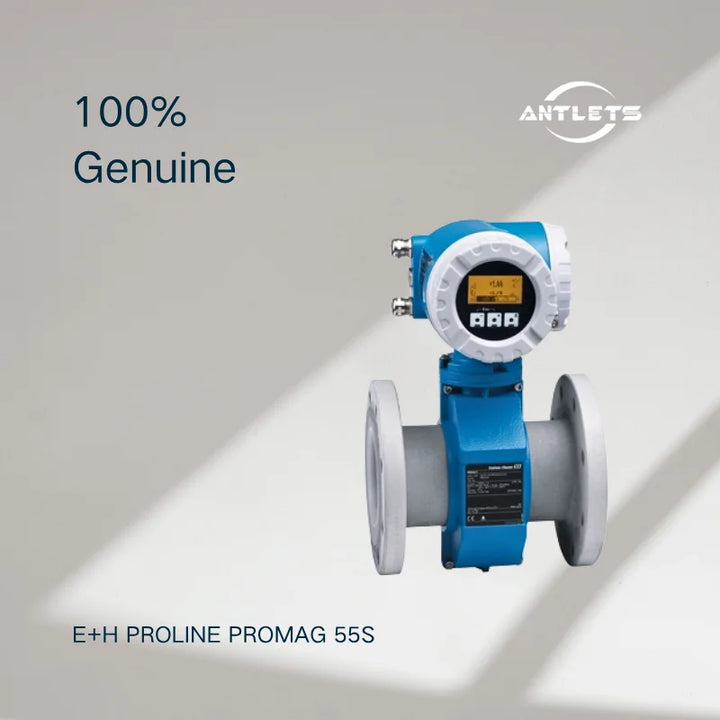 Endress+Hauser Proline Promag 55S electromagnetic flowmeter product image