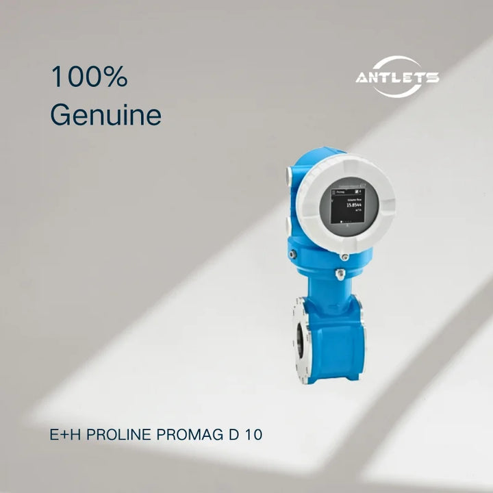 Endress+Hauser Proline Promag D 10 5DBB electromagnetic flowmeter product image