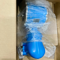 Endress Hauser Promag D 10 flowmeter angled view