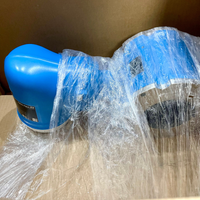 Endress Hauser Promag D 10 electromagnetic flowmeter side view