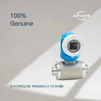 Endress+Hauser Proline Promag H 10 electromagnetic flowmeter overview image