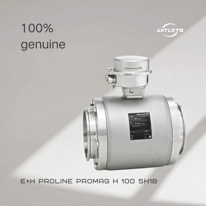 Endress Hauser Proline Promag H 100 5H1B flowmeter product view