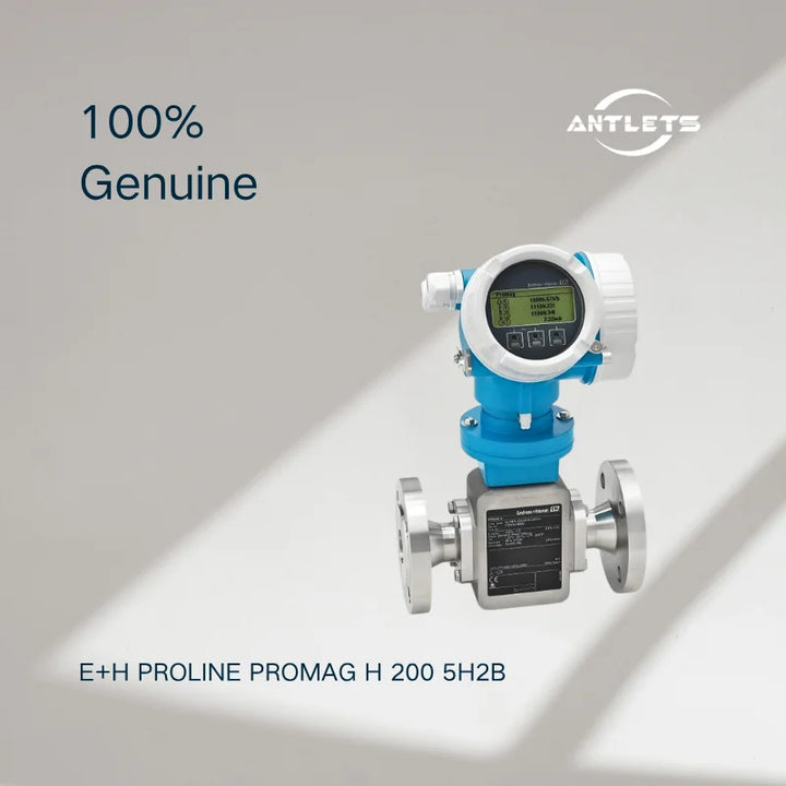 Endress+Hauser Proline Promag H 200 5H2B electromagnetic flowmeter product image