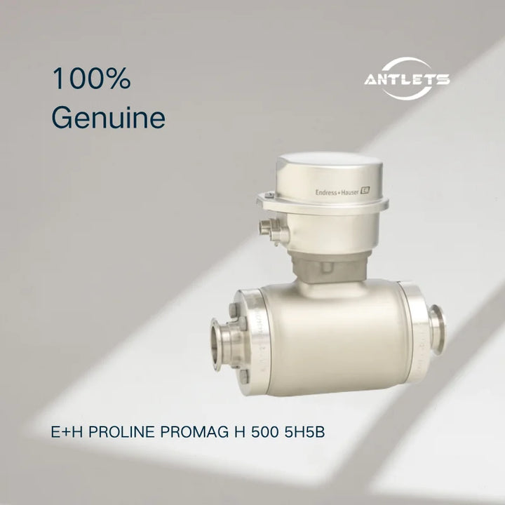 Endress+Hauser Proline Promag H 500 5H5B electromagnetic flowmeter product image