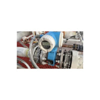 Endress+Hauser Proline Promag P 10 electromagnetic flowmeter design view