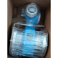 Endress Hauser Promag P 300 electromagnetic flowmeter angled view
