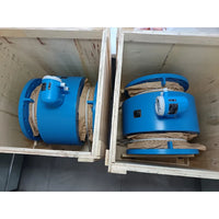 Endress+Hauser Promag W 10 electromagnetic flowmeter compact design view