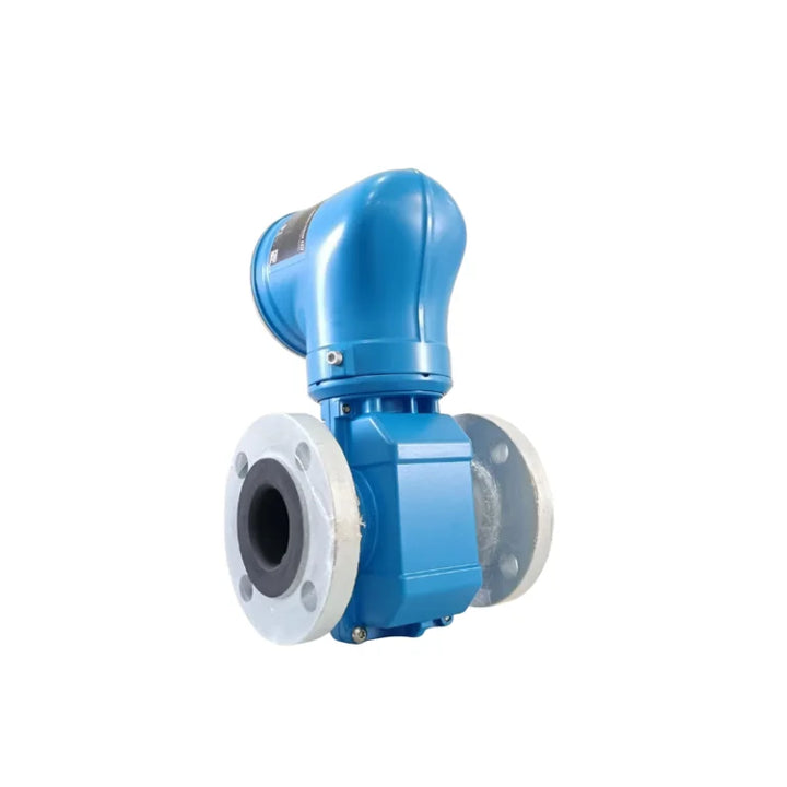 Endress+Hauser Proline Promag W 10 electromagnetic flowmeter overview image