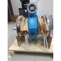 Endress+Hauser Proline Promag W 10 electromagnetic flowmeter lap joint flange version