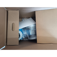 Endress Hauser Proline Promag W 300 flowmeter packaging box and accessories