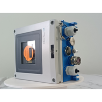 Endress+Hauser Proline Promag W 400 electromagnetic flowmeter overview image