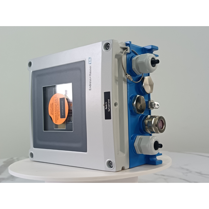 Endress+Hauser Proline Promag W 400 electromagnetic flowmeter overview image