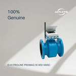 Endress+Hauser Proline Promag W 500 5W5B electromagnetic flowmeter product image