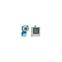 Endress+Hauser Proline Promag W 500 electromagnetic flowmeter overview image