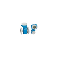 Endress+Hauser Proline Promag W 500 electromagnetic flowmeter design view