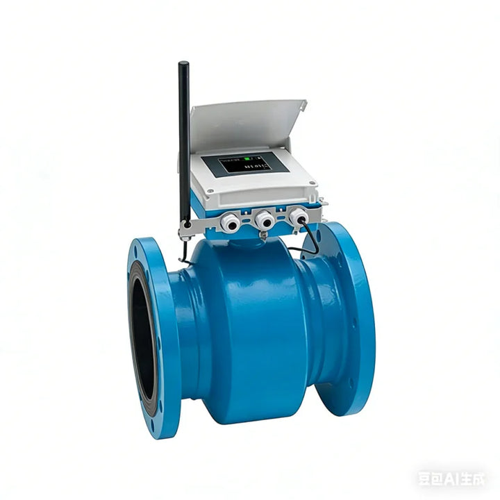 Endress+Hauser Proline Promag W 800 5W8C electromagnetic flowmeter product image