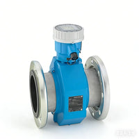 Endress+Hauser Proline Promag W 800 electromagnetic flowmeter overview image